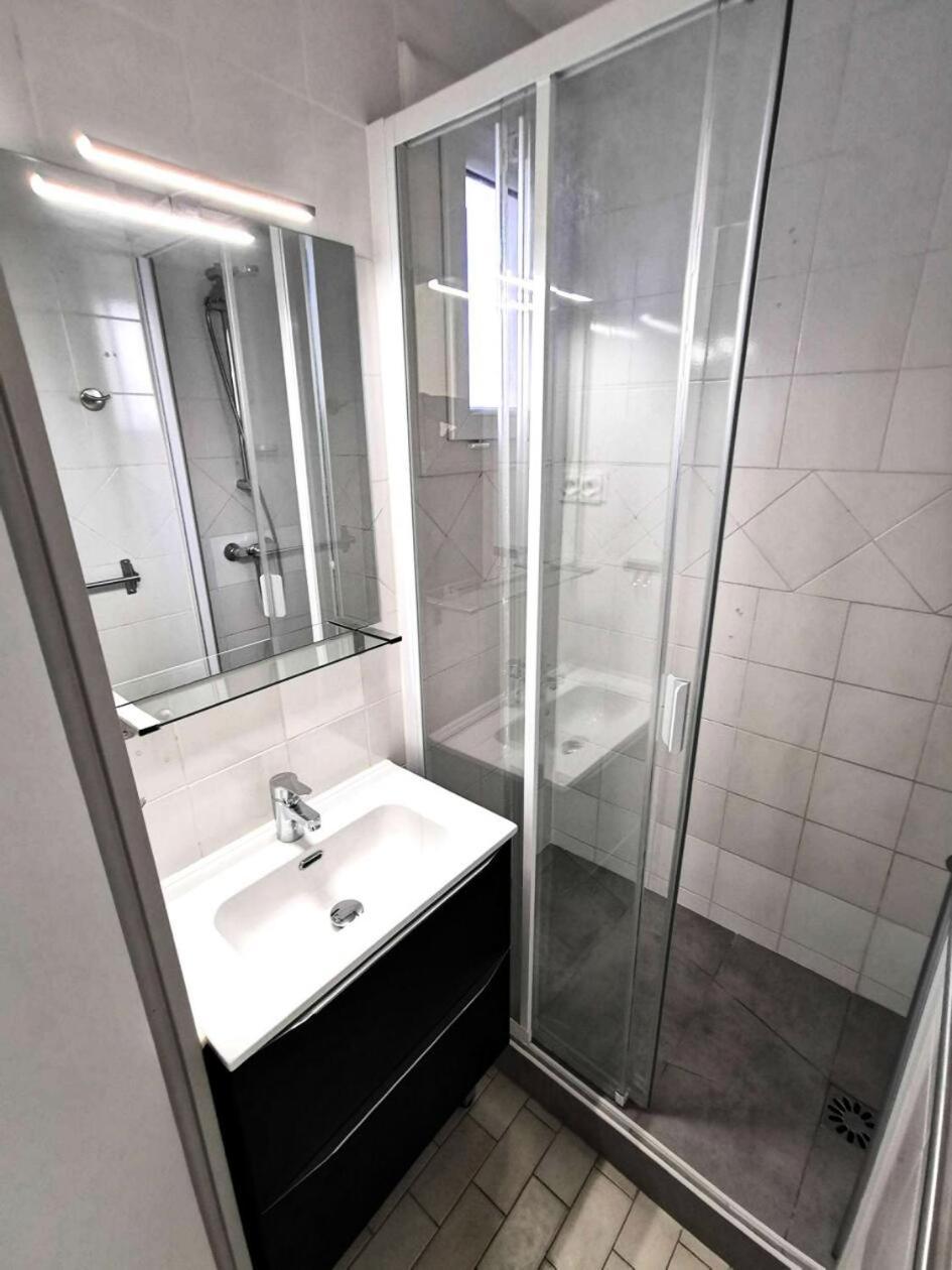 Residence Copacabana - Appartement Pour 6 Personnes A Port Leucate Avec Vue Sur La Mer. Ref: 1Cop_103A Mae-4684 Exterior foto